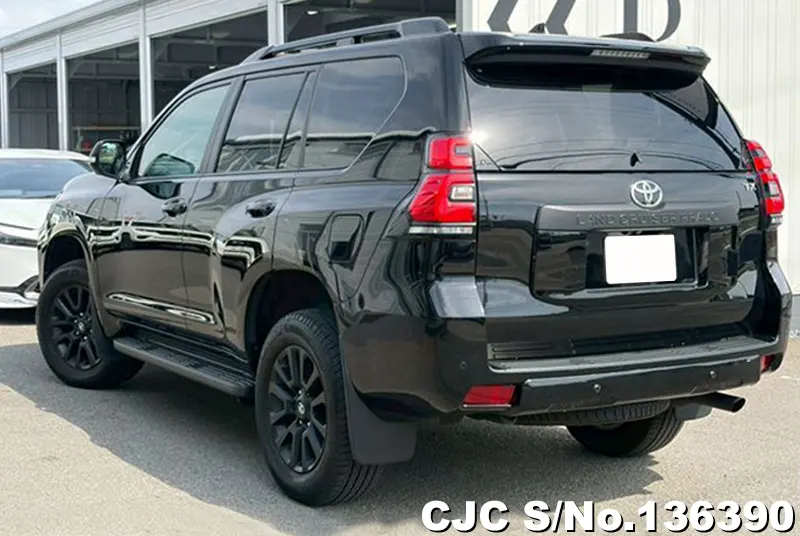 2024 Toyota / Land Cruiser Prado Stock No. 136390