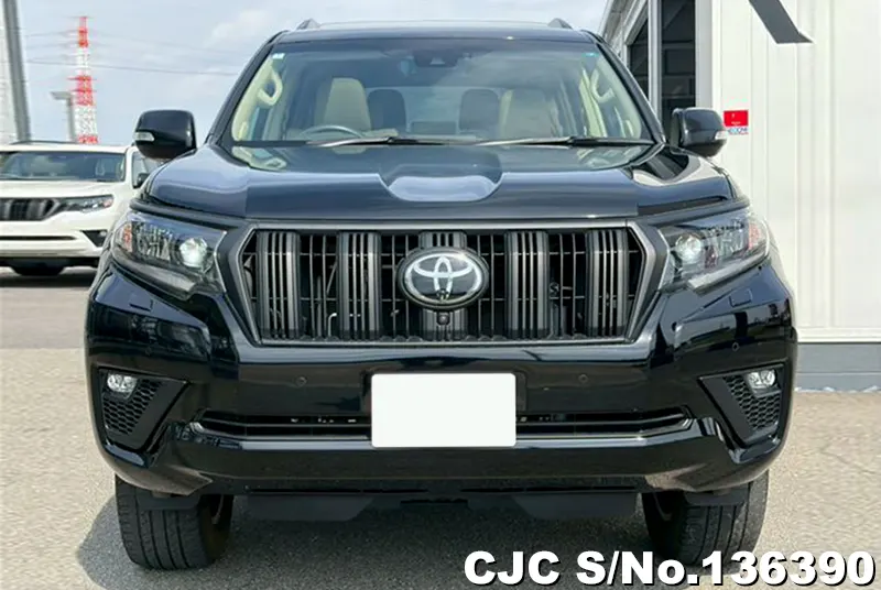 2024 Toyota / Land Cruiser Prado Stock No. 136390