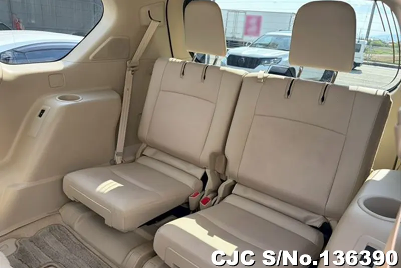 2024 Toyota / Land Cruiser Prado Stock No. 136390