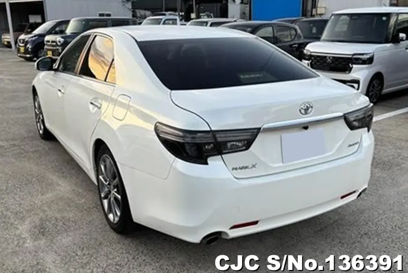 2019 Toyota / Mark X Stock No. 136391