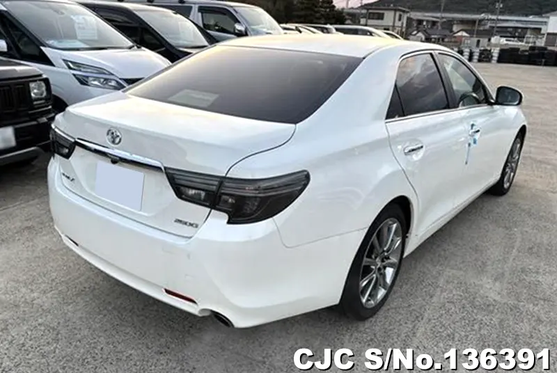 2019 Toyota / Mark X Stock No. 136391