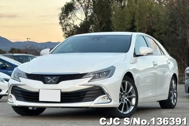 2019 Toyota / Mark X Stock No. 136391