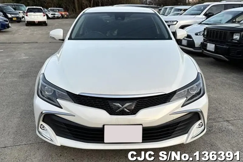 2019 Toyota / Mark X Stock No. 136391