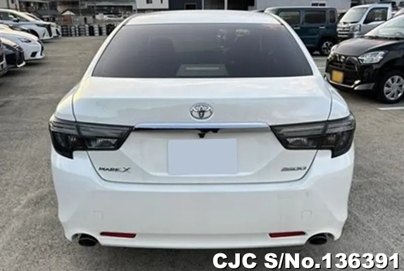 2019 Toyota / Mark X Stock No. 136391