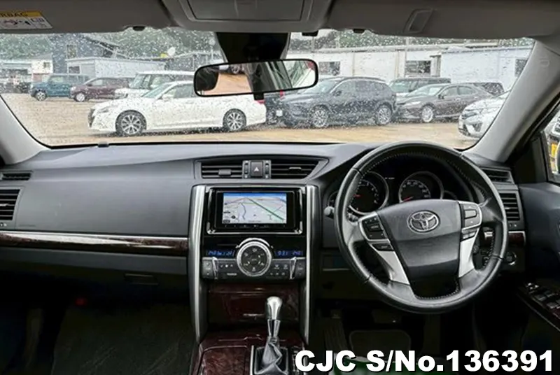 2019 Toyota / Mark X Stock No. 136391