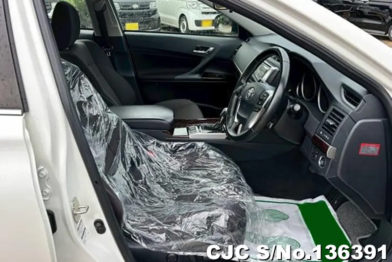 2019 Toyota / Mark X Stock No. 136391