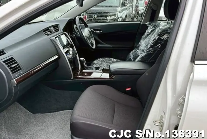 2019 Toyota / Mark X Stock No. 136391