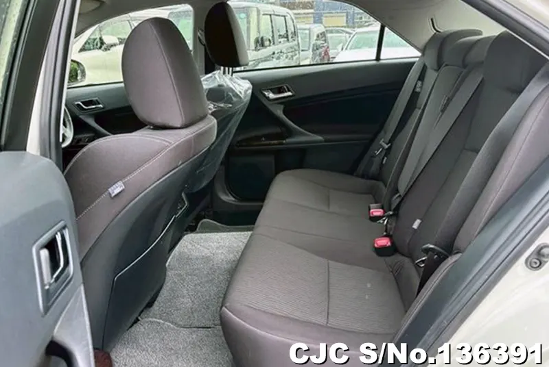 2019 Toyota / Mark X Stock No. 136391