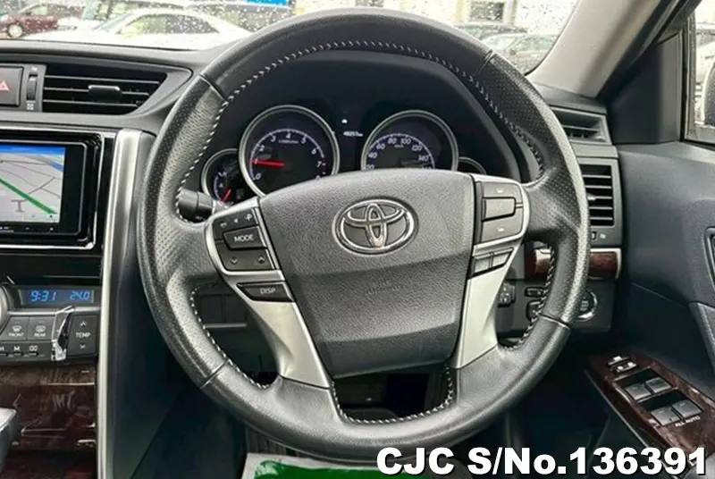 2019 Toyota / Mark X Stock No. 136391