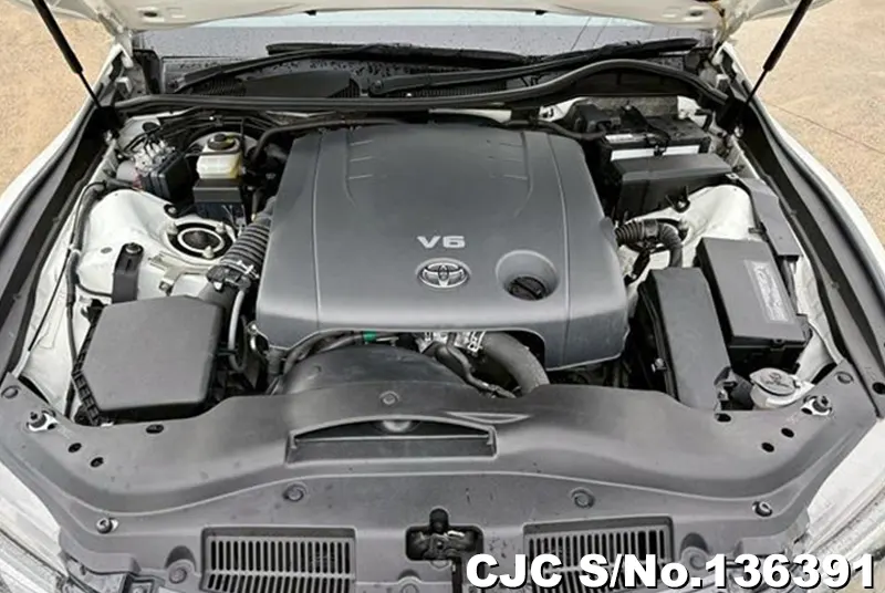 2019 Toyota / Mark X Stock No. 136391