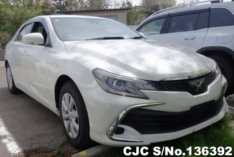 2019 Toyota / Mark X Stock No. 136392