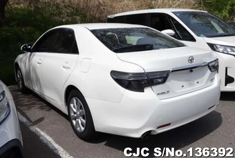 2019 Toyota / Mark X Stock No. 136392
