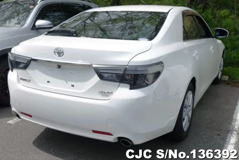 2019 Toyota / Mark X Stock No. 136392
