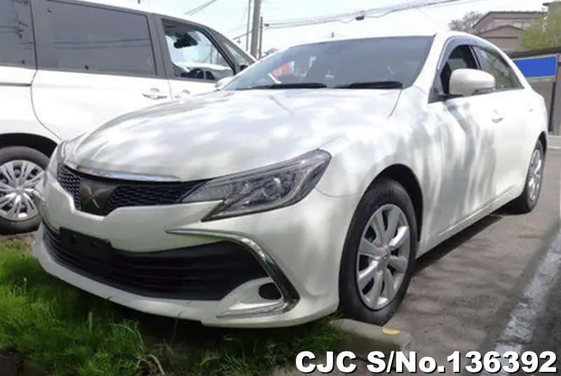 2019 Toyota / Mark X Stock No. 136392
