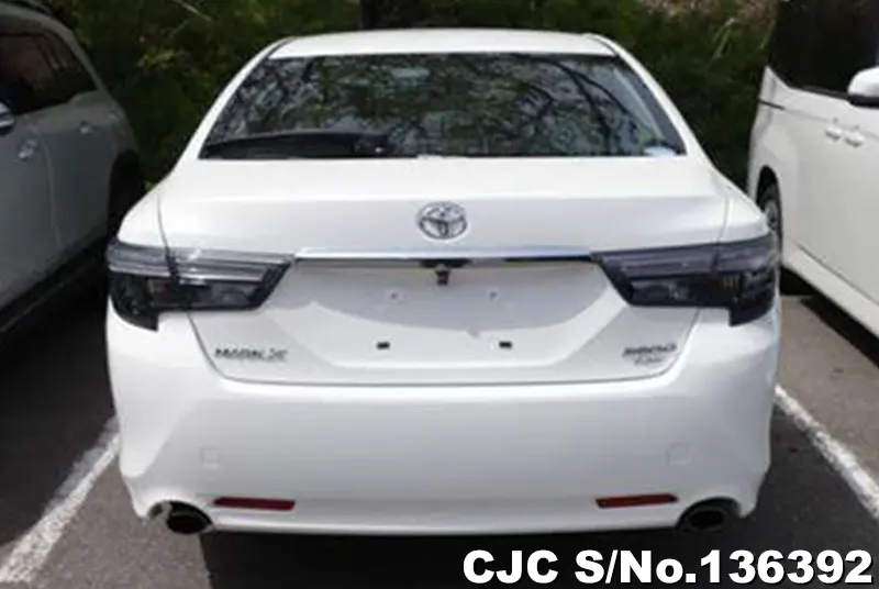 2019 Toyota / Mark X Stock No. 136392