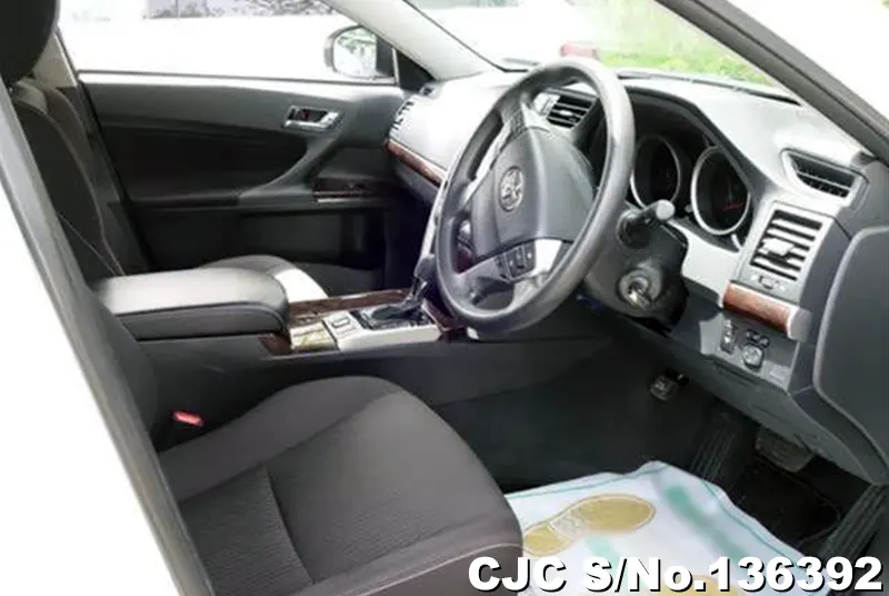 2019 Toyota / Mark X Stock No. 136392
