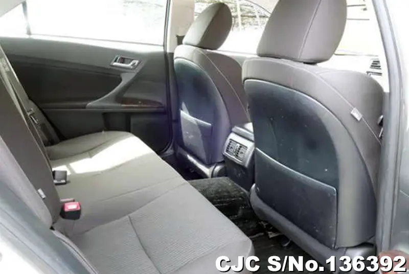 2019 Toyota / Mark X Stock No. 136392