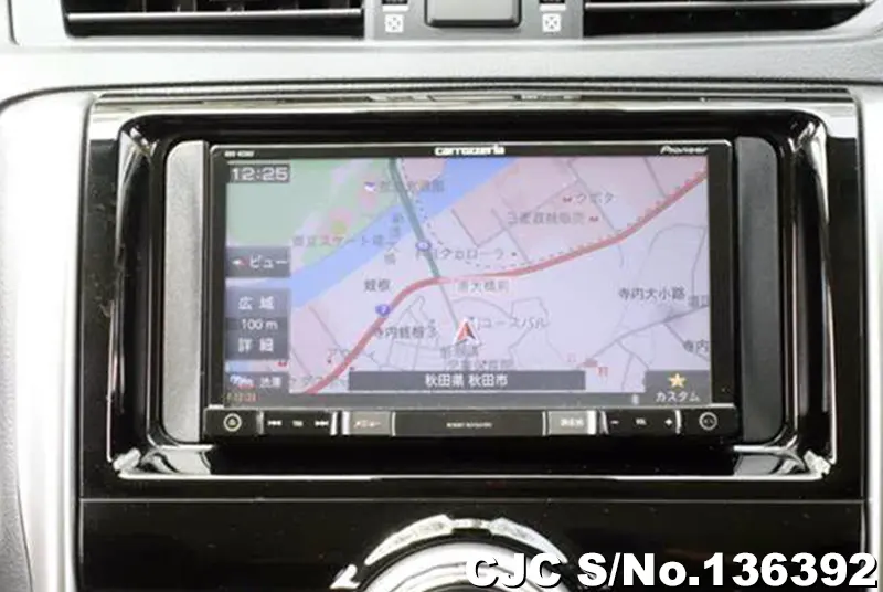 2019 Toyota / Mark X Stock No. 136392