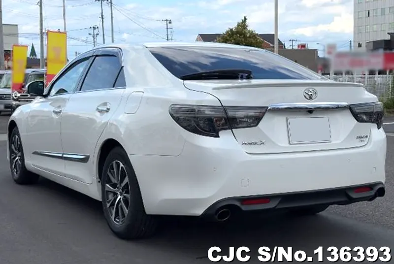 2018 Toyota / Mark X Stock No. 136393