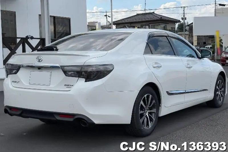 2018 Toyota / Mark X Stock No. 136393