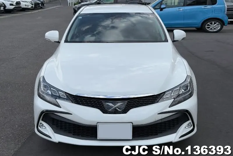 2018 Toyota / Mark X Stock No. 136393