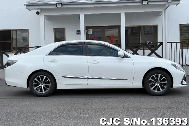 2018 Toyota / Mark X Stock No. 136393