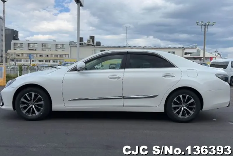 2018 Toyota / Mark X Stock No. 136393