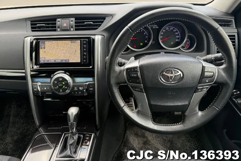 2018 Toyota / Mark X Stock No. 136393