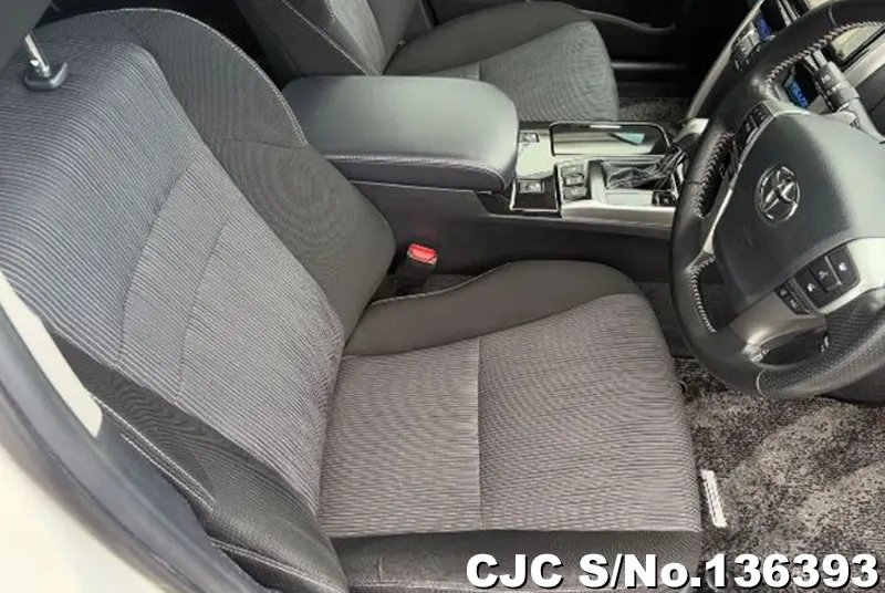 2018 Toyota / Mark X Stock No. 136393