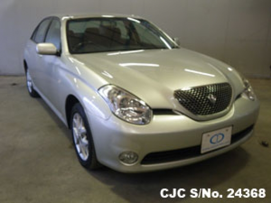 2001 Toyota / Verossa Stock No. 24368