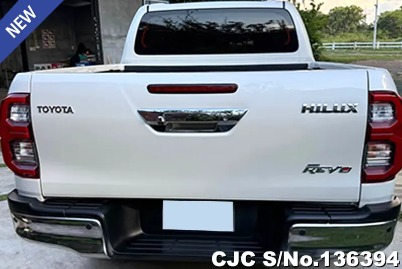 2021 Toyota / Hilux / Revo Stock No. 136394