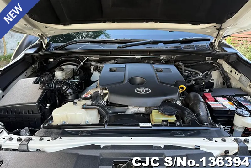 2021 Toyota / Hilux / Revo Stock No. 136394
