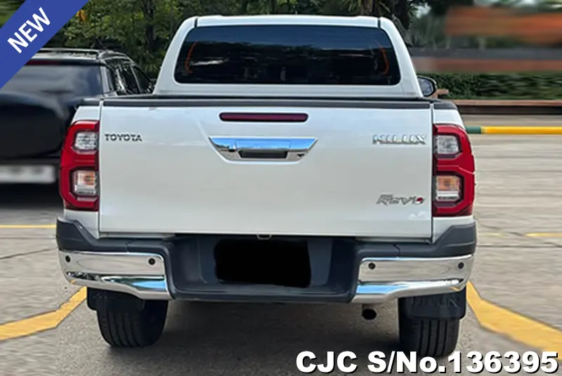 2020 Toyota / Hilux / Revo Stock No. 136395