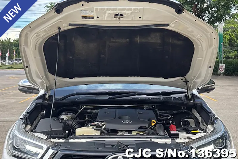 2020 Toyota / Hilux / Revo Stock No. 136395
