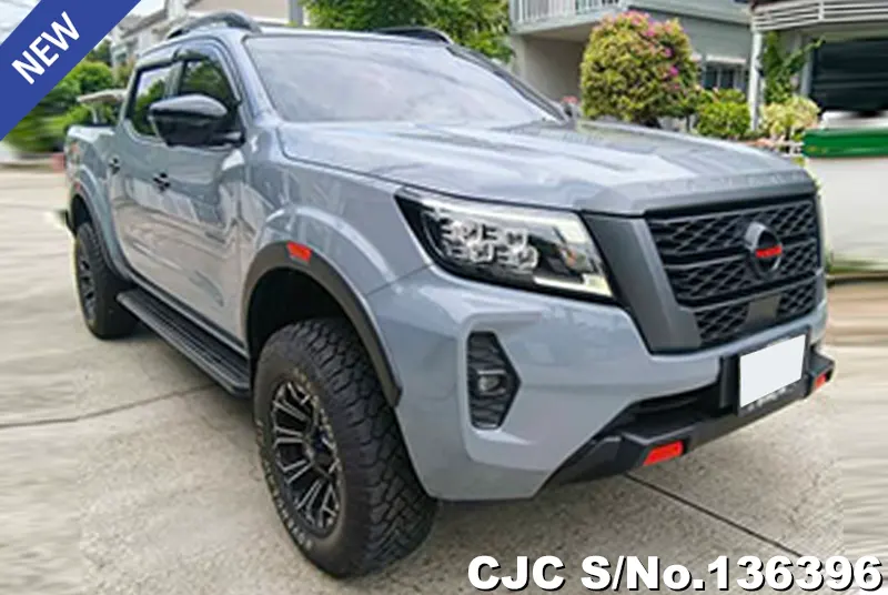 2022 Nissan / Navara Stock No. 136396
