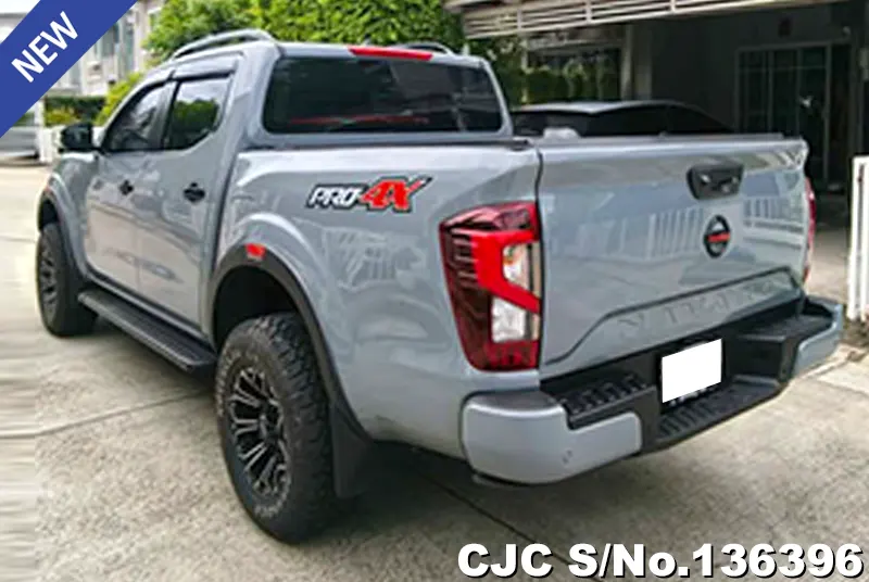 2022 Nissan / Navara Stock No. 136396