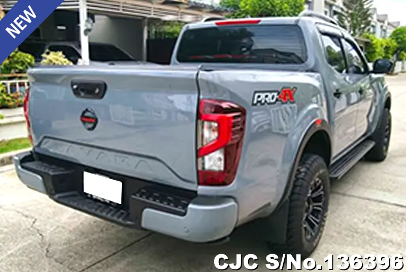 2022 Nissan / Navara Stock No. 136396