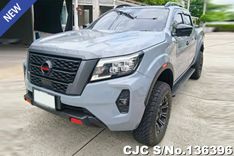 2022 Nissan / Navara Stock No. 136396
