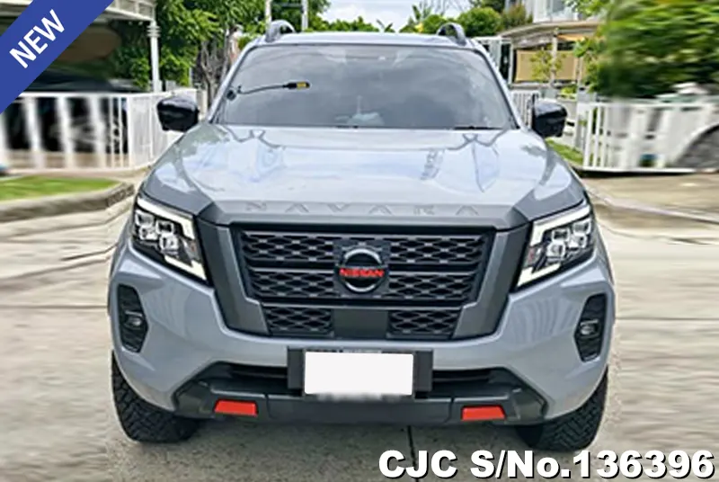 2022 Nissan / Navara Stock No. 136396