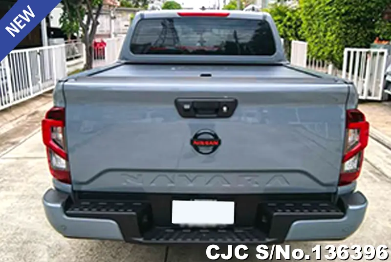 2022 Nissan / Navara Stock No. 136396