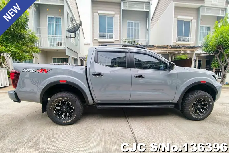 2022 Nissan / Navara Stock No. 136396