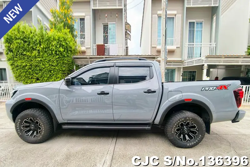 2022 Nissan / Navara Stock No. 136396