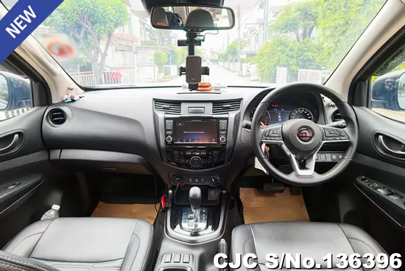 2022 Nissan / Navara Stock No. 136396