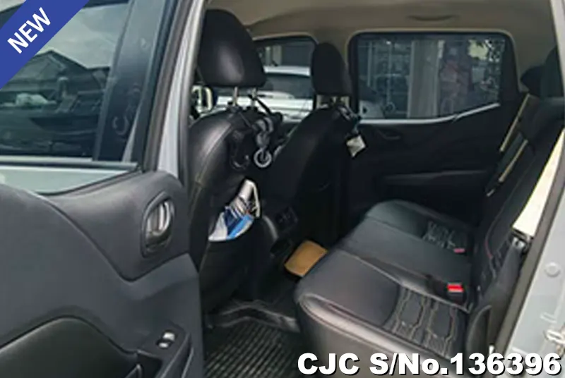 2022 Nissan / Navara Stock No. 136396