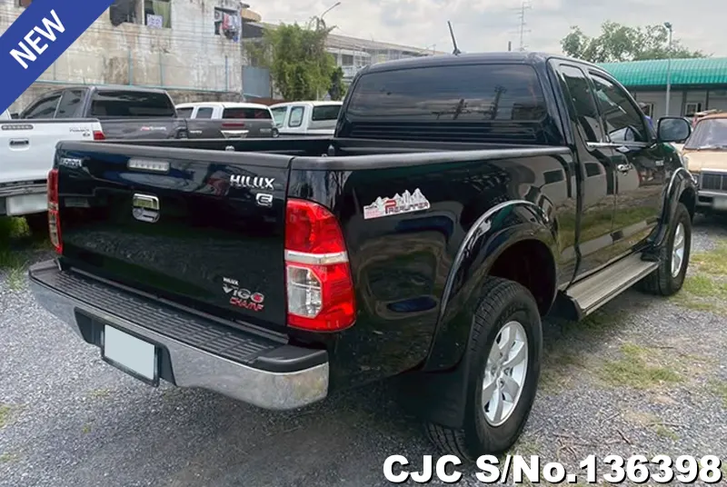 2015 Toyota / Hilux / Vigo Stock No. 136398