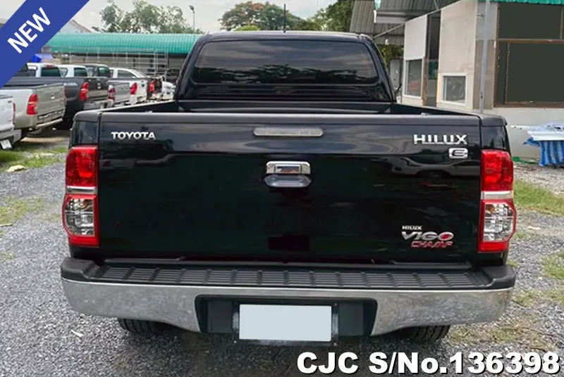 2015 Toyota / Hilux / Vigo Stock No. 136398