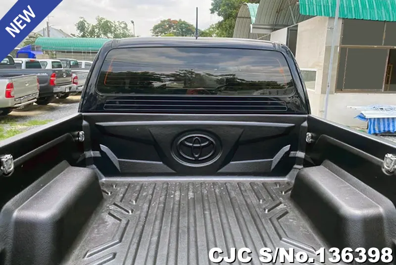 2015 Toyota / Hilux / Vigo Stock No. 136398