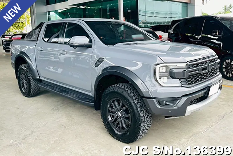 2023 Ford / Ranger / Raptor Stock No. 136399