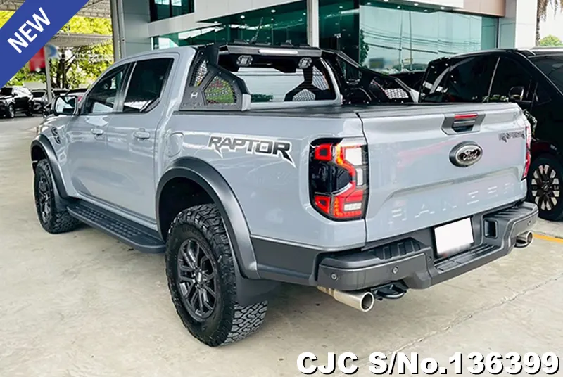 2023 Ford / Ranger / Raptor Stock No. 136399