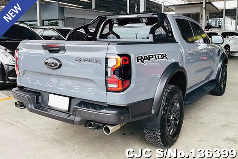 2023 Ford / Ranger / Raptor Stock No. 136399